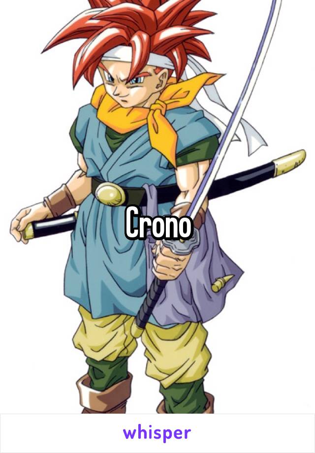 Crono