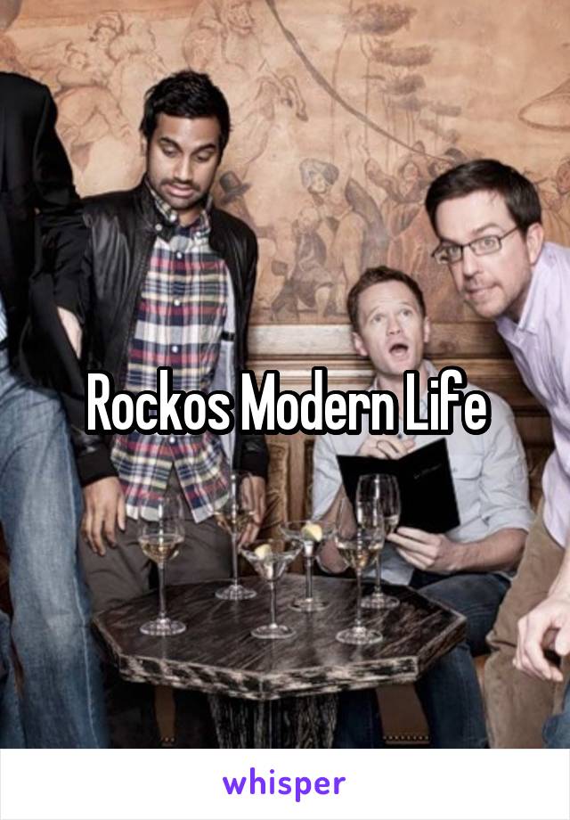 Rockos Modern Life