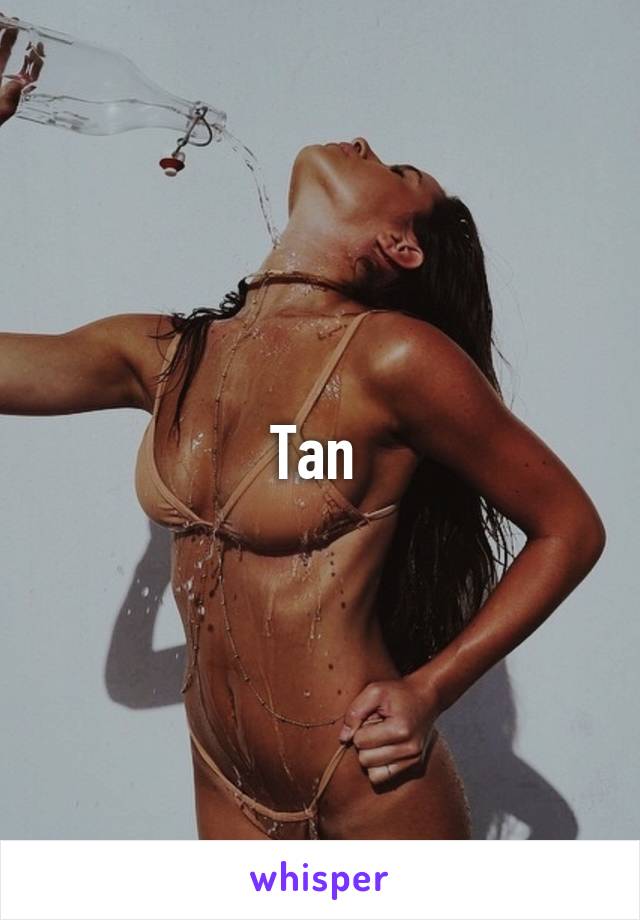 Tan 