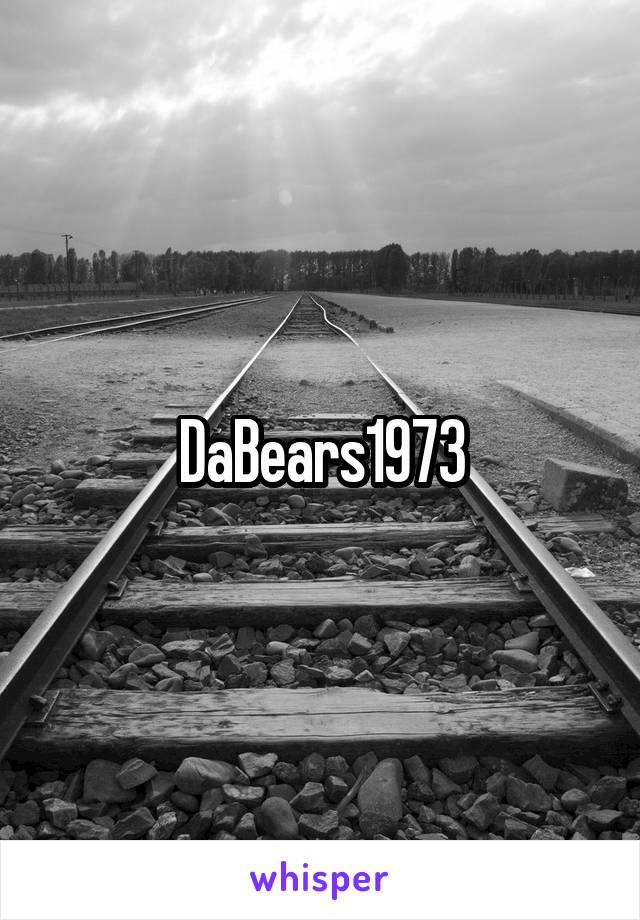 DaBears1973