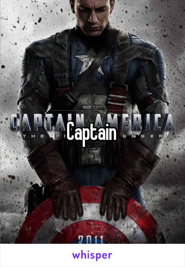 Captain 