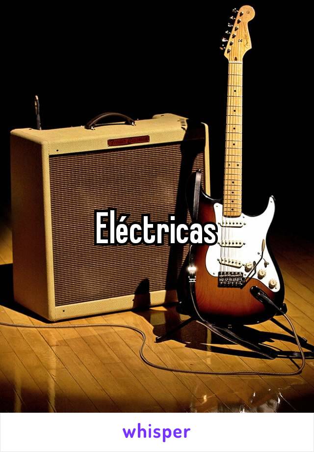 Eléctricas