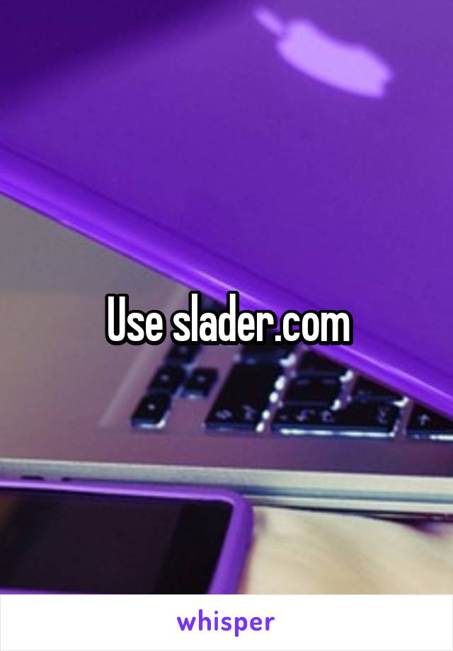 Use slader.com