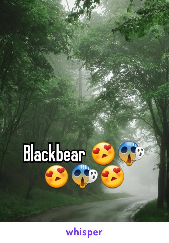 Blackbear 😍😱😍😱😍