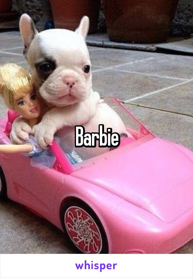 Barbie