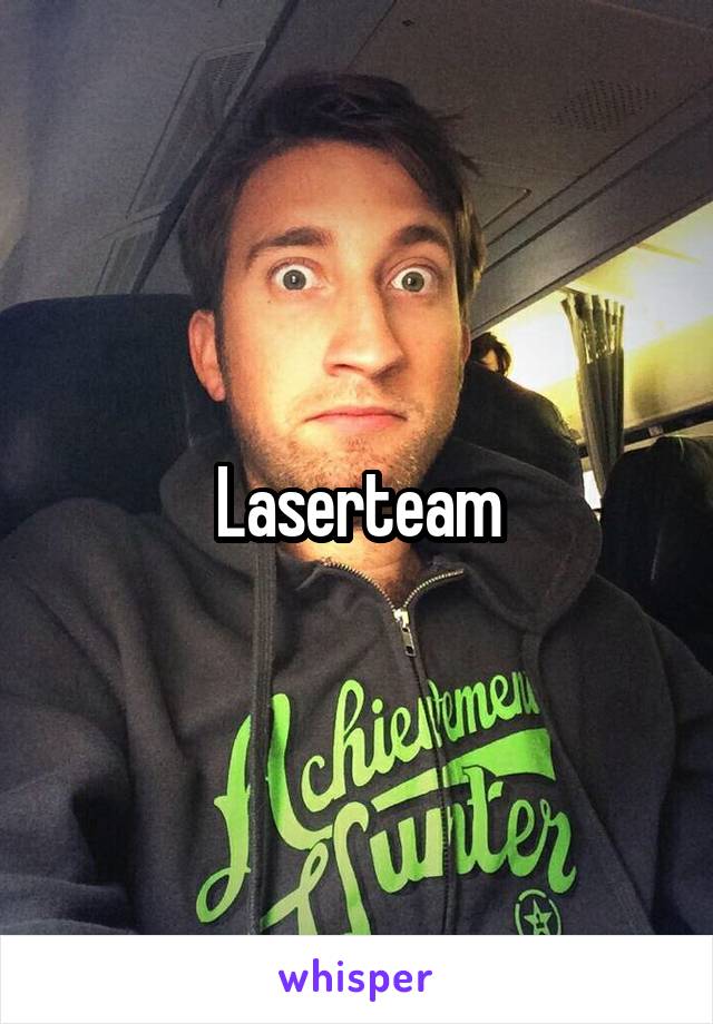 Laserteam