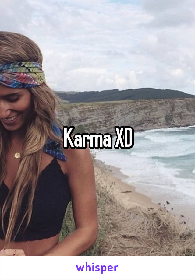 Karma XD