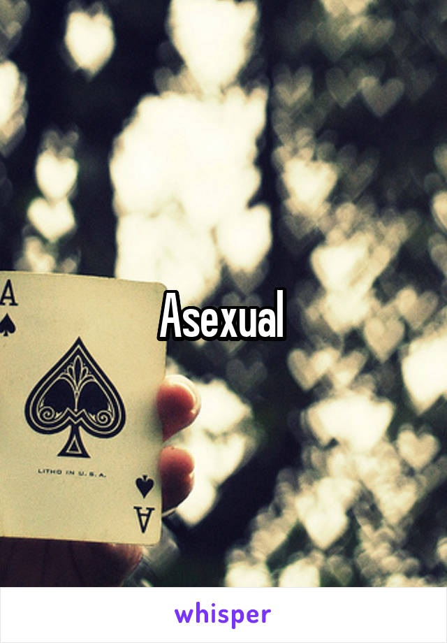 Asexual 