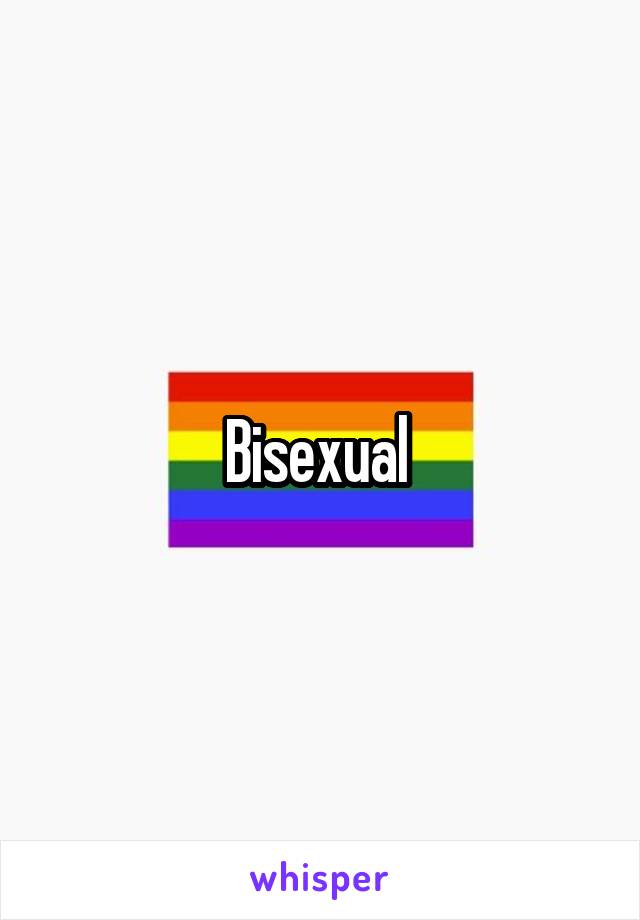 Bisexual 