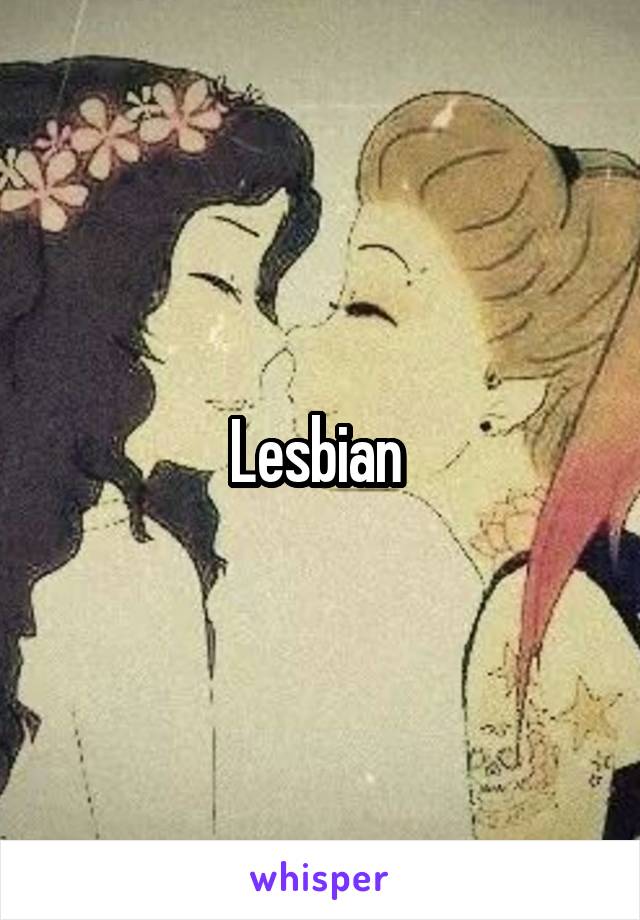 Lesbian 