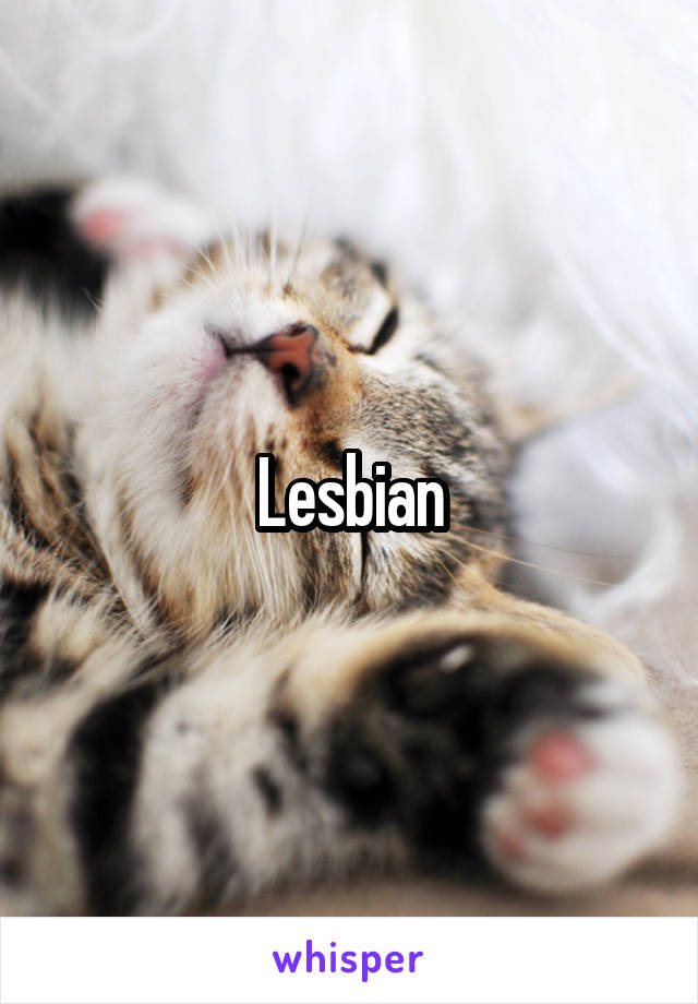 Lesbian