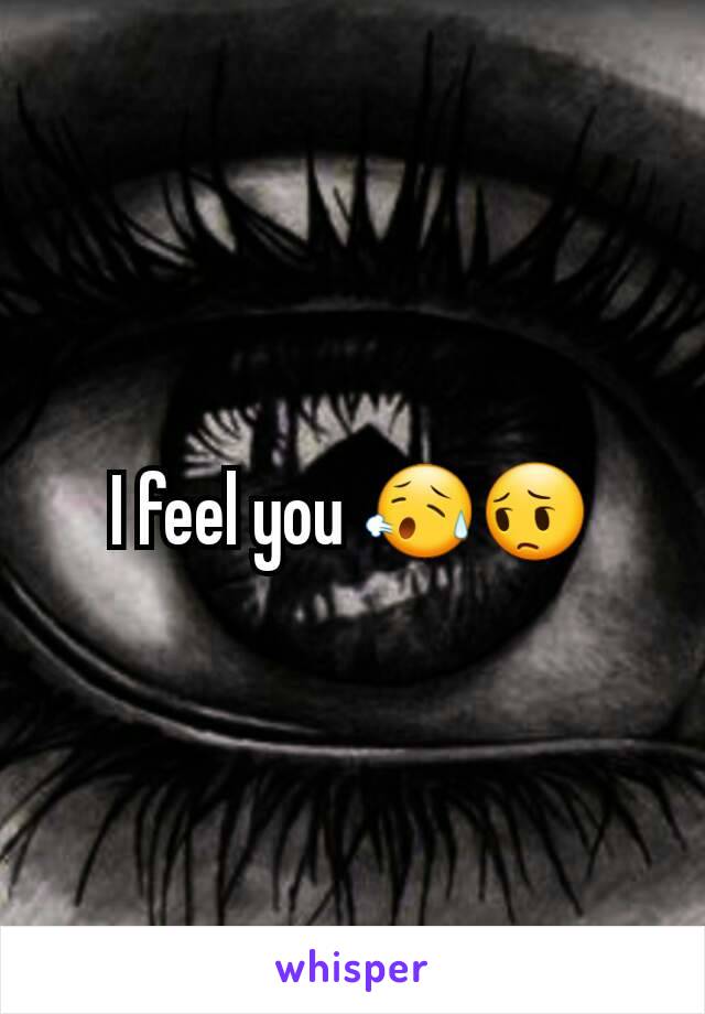 I feel you 😥😔
