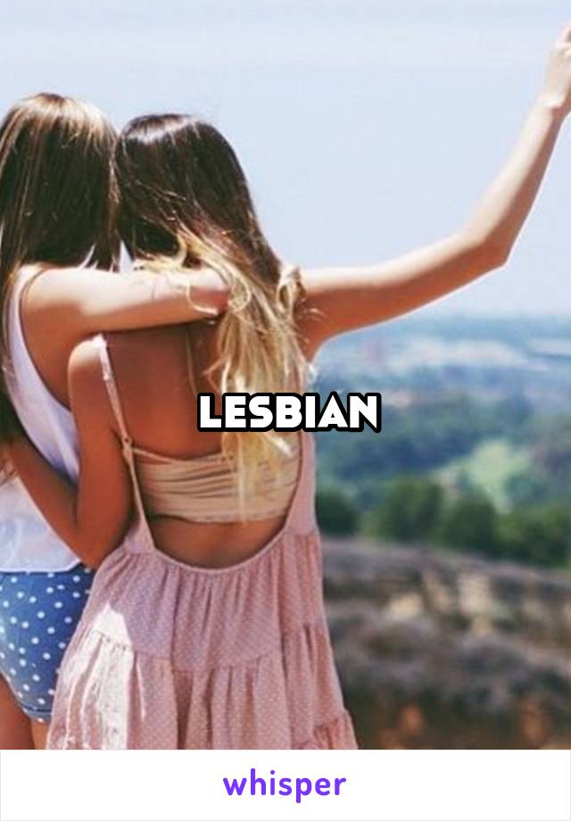 lesbian