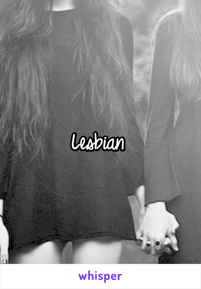 Lesbian 