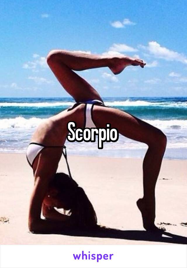 Scorpio 