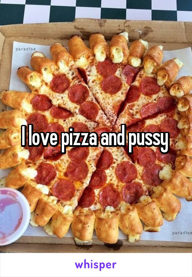 Pussy Or Pizza
