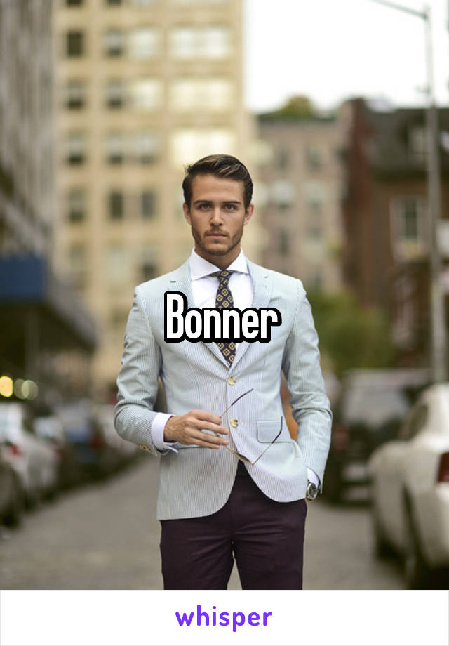 Bonner 