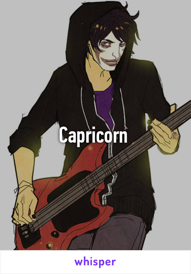 Capricorn 