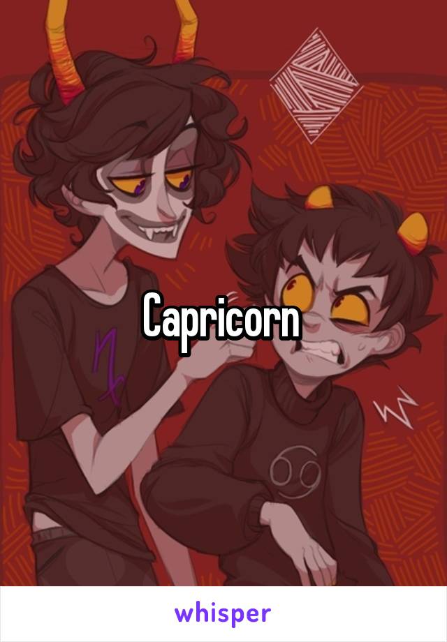 Capricorn 