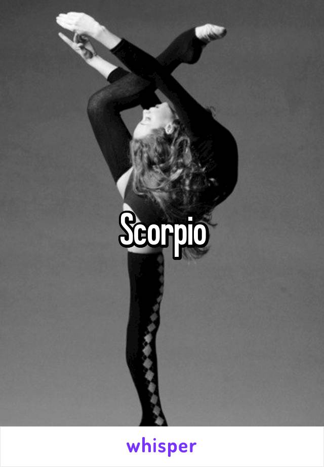 Scorpio