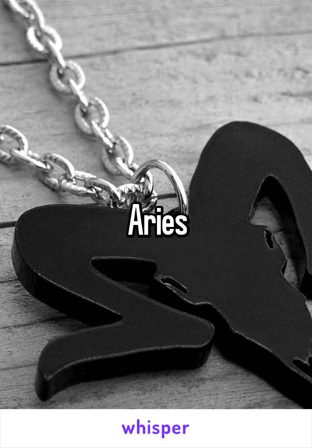 Aries