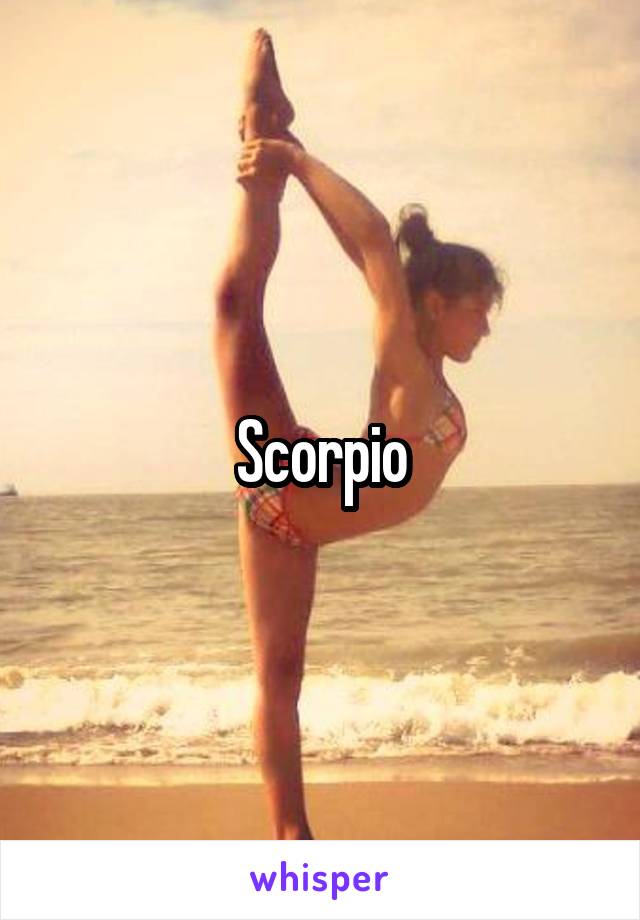 Scorpio