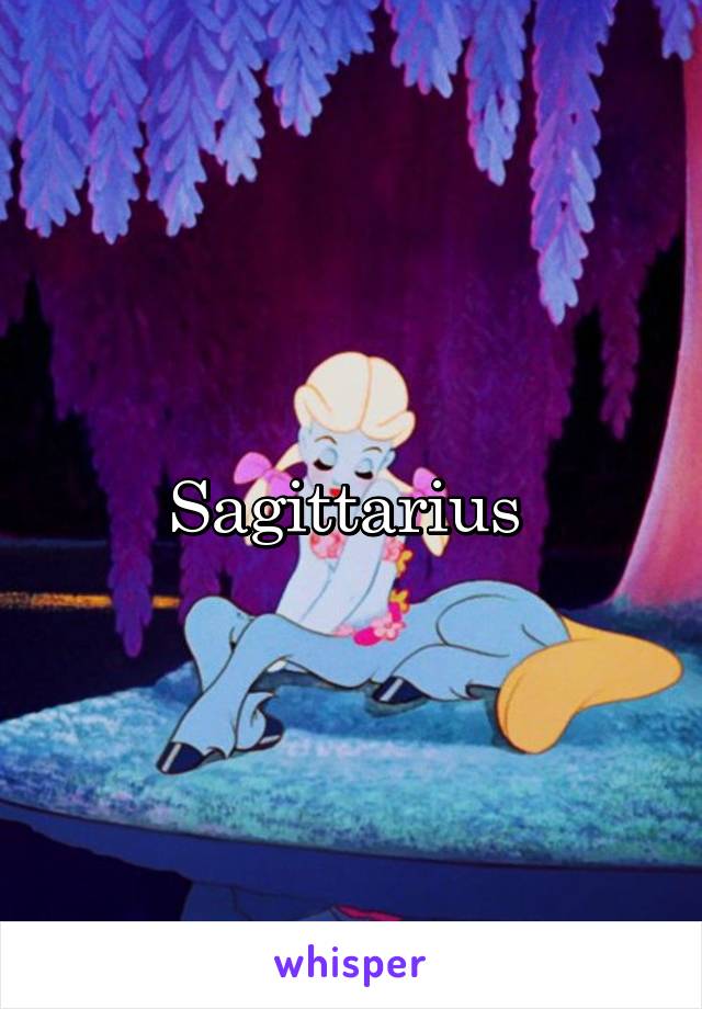 Sagittarius 