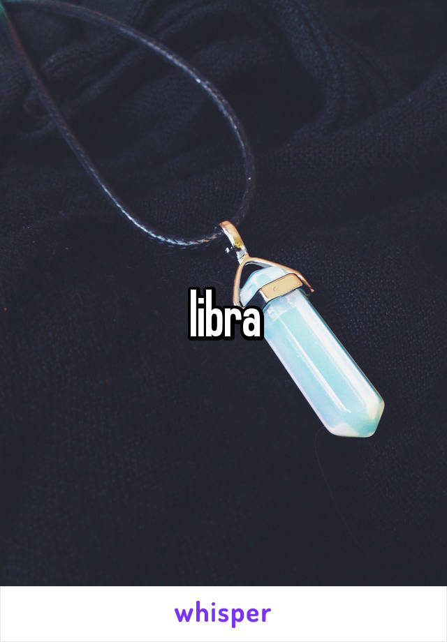 libra