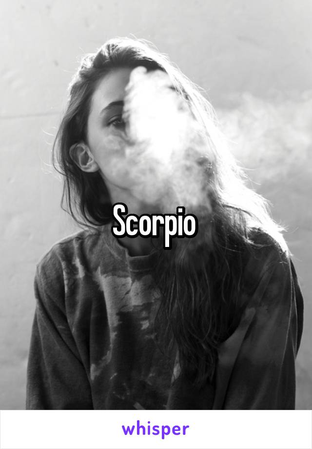 Scorpio 