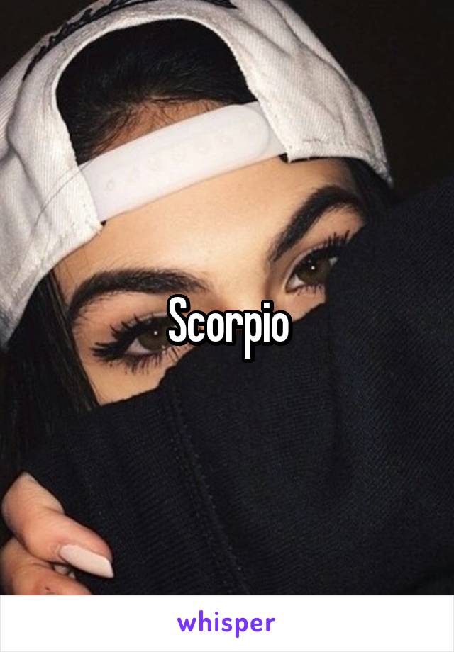 Scorpio