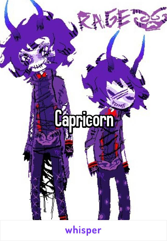 Capricorn