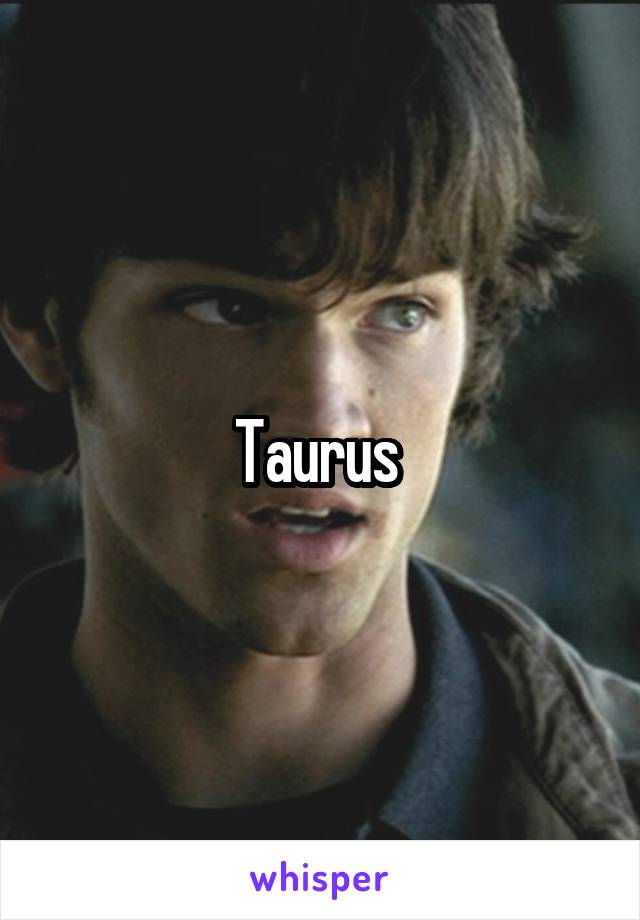 Taurus 