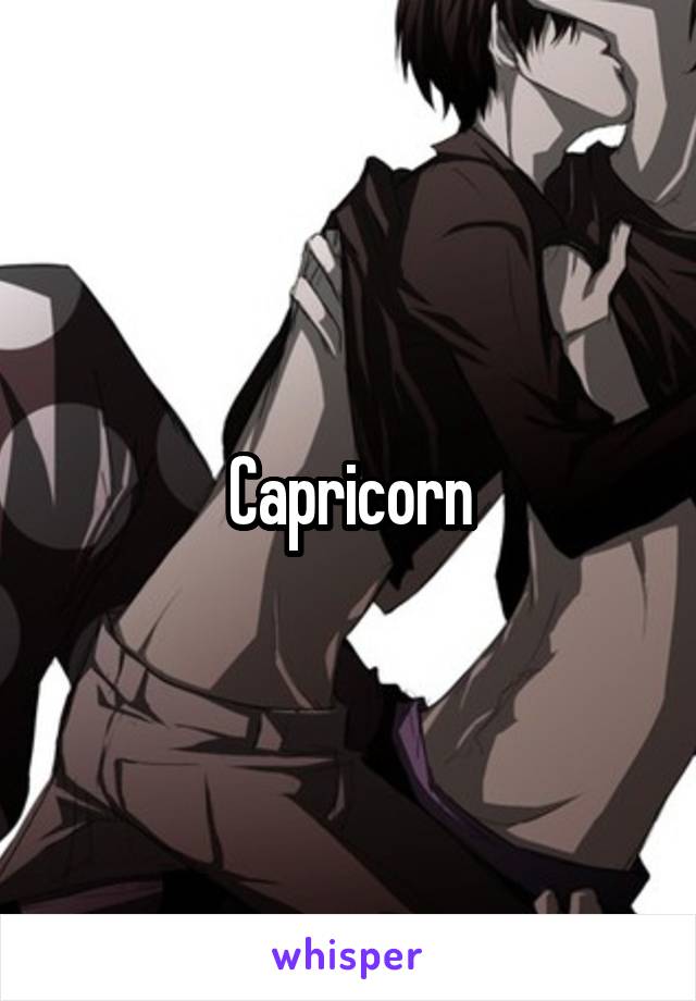 Capricorn