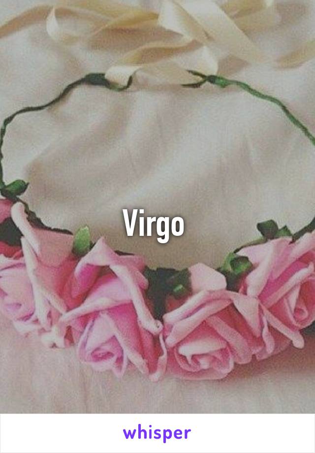 Virgo 