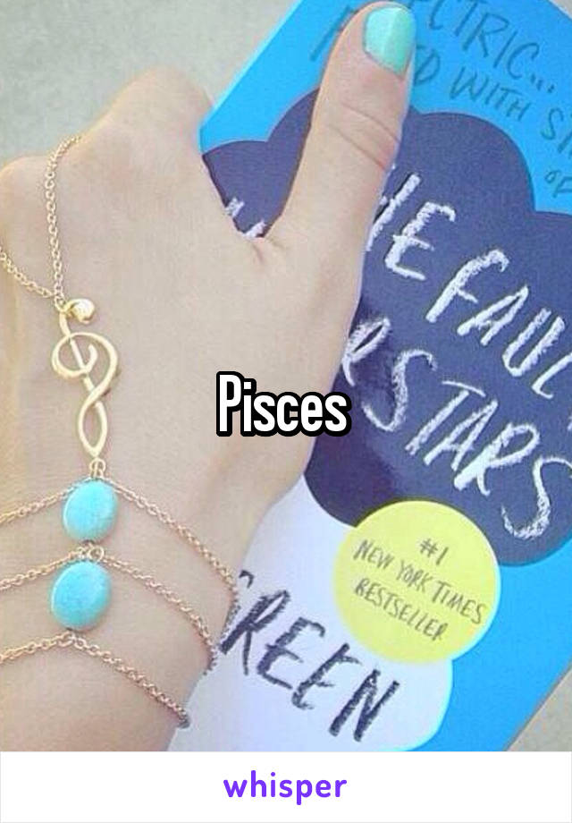 Pisces 