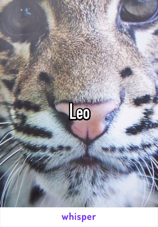 Leo