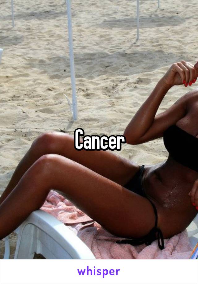 Cancer