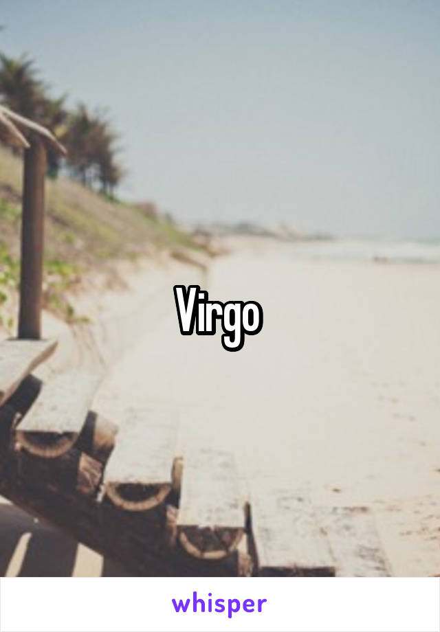 Virgo 