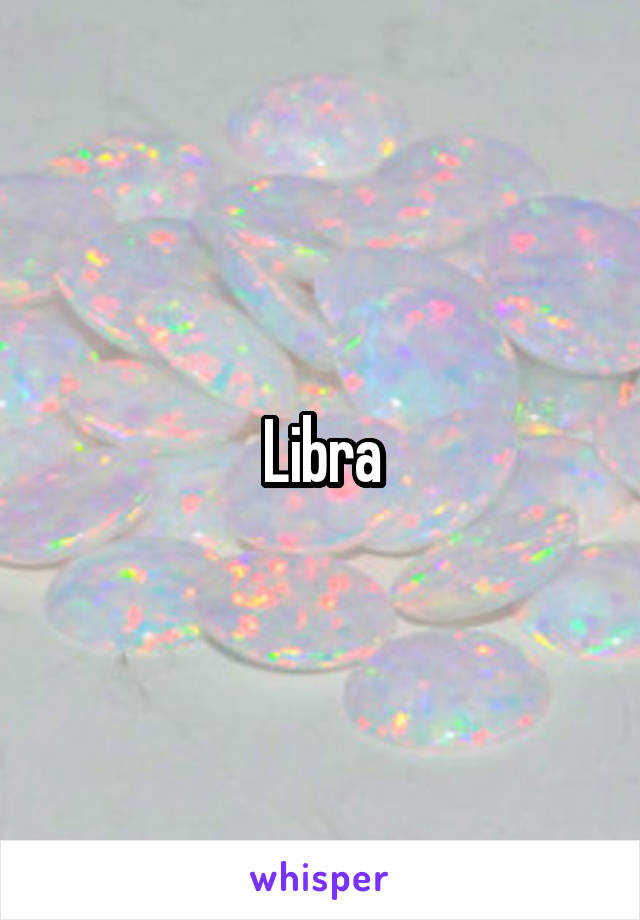 Libra