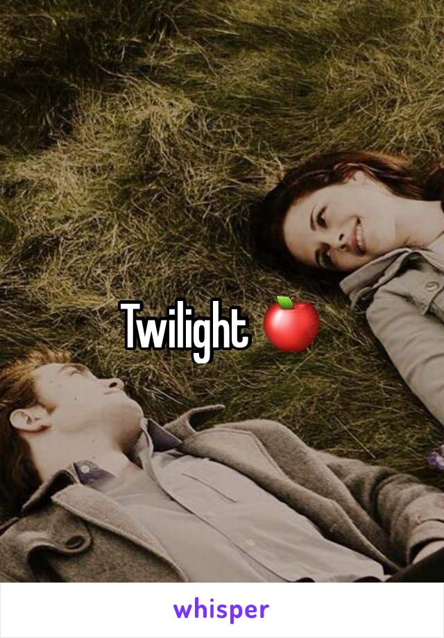 Twilight 🍎