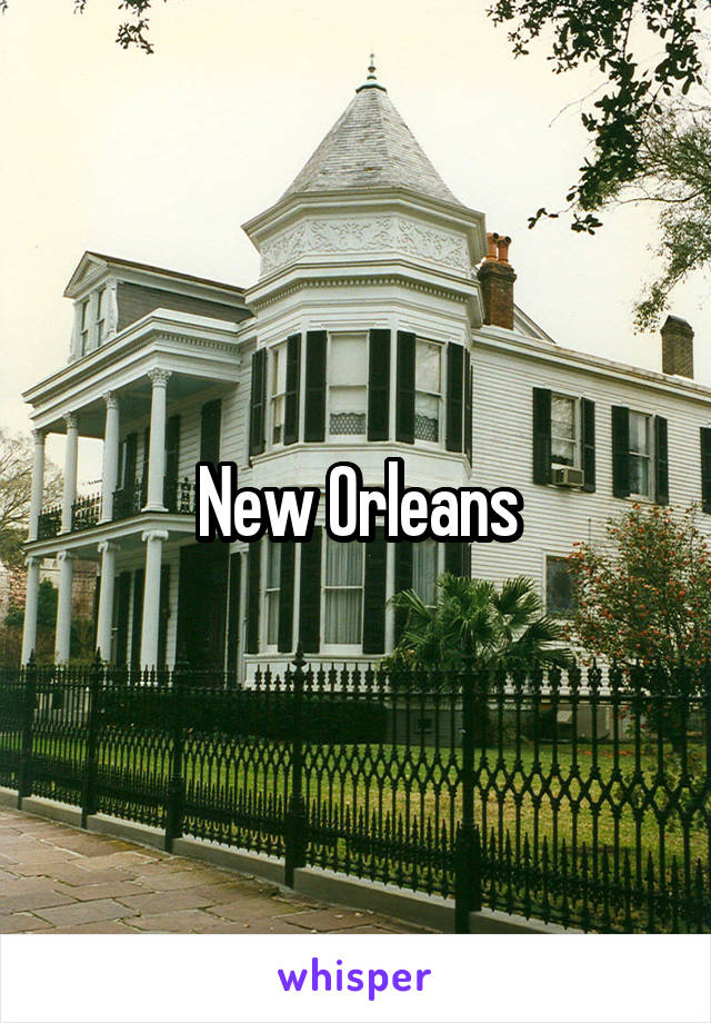 New Orleans