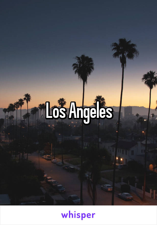 Los Angeles