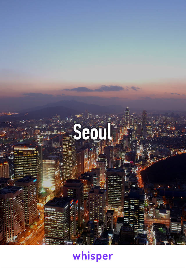 Seoul