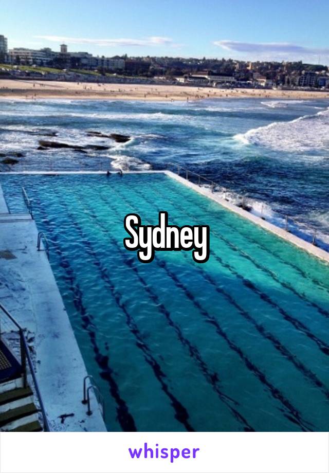 Sydney