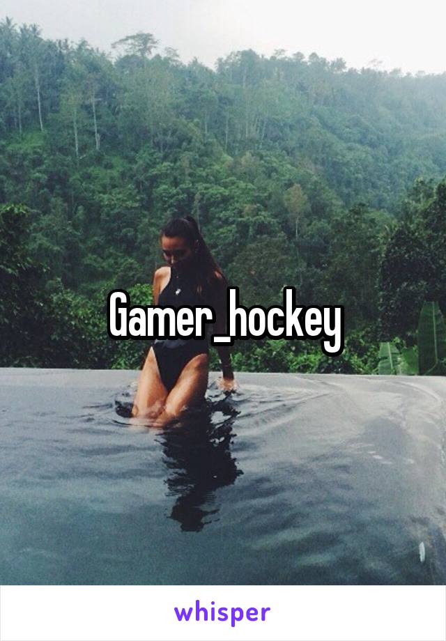 Gamer_hockey