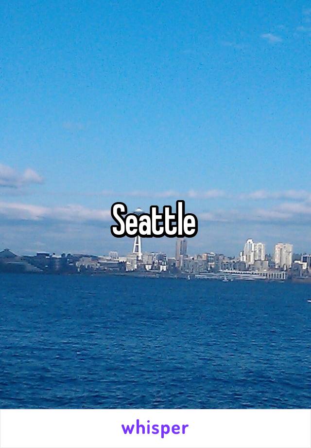 Seattle 