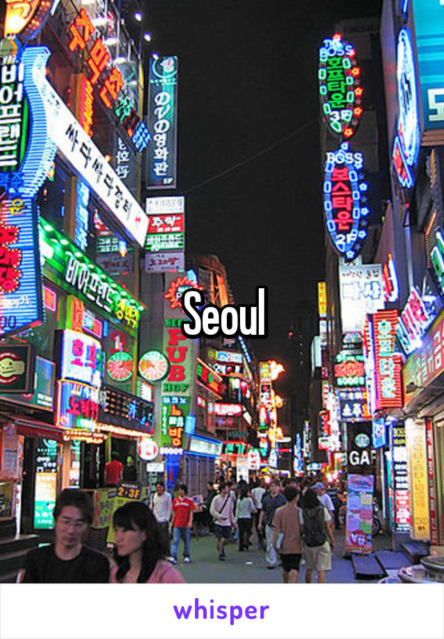 Seoul