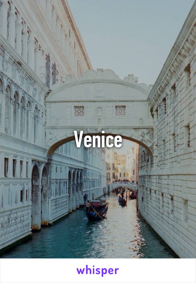 Venice