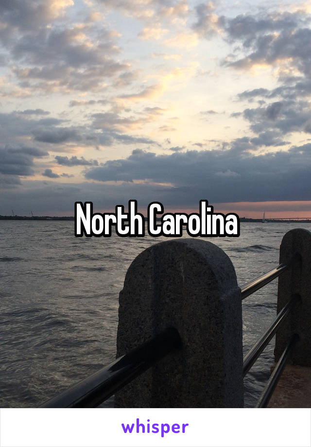 North Carolina