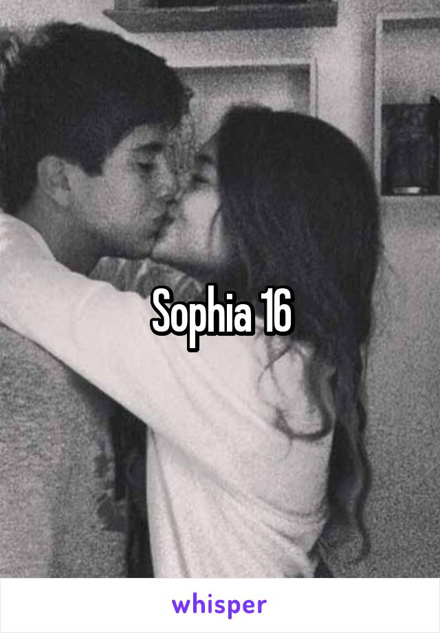 Sophia 16